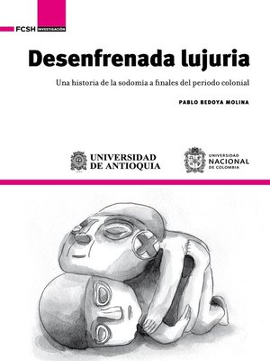 cover image of Desenfrenada lujuria